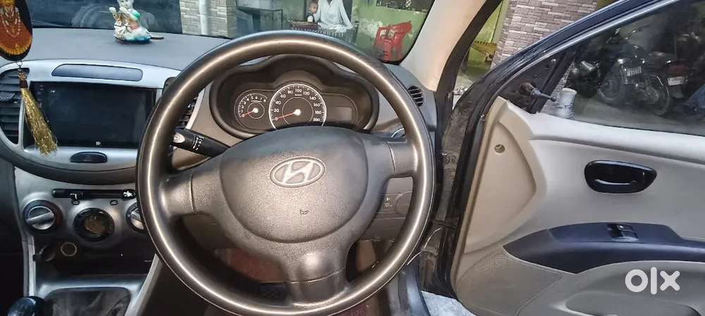 Hyundai Grand I10 2013 Petrol Variant
