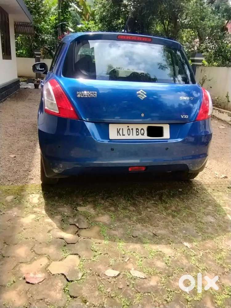 Swift Vxi 2014 1st Owner