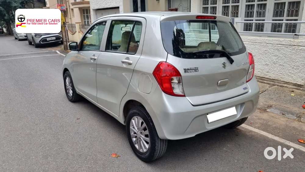 Maruti Suzuki Celerio ZXI AMT, 2019, Petrol