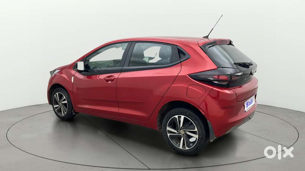 Tata Altroz Xz Icng, 2024, Cng & Hybrids