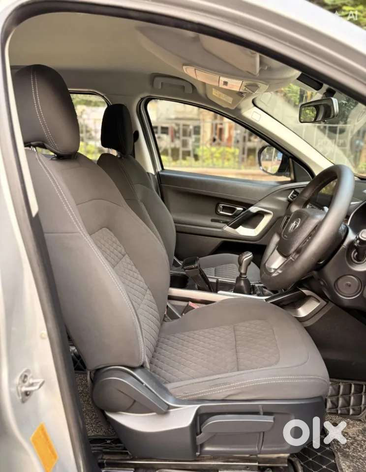 Tata Harrier Xt, 2019, Diesel