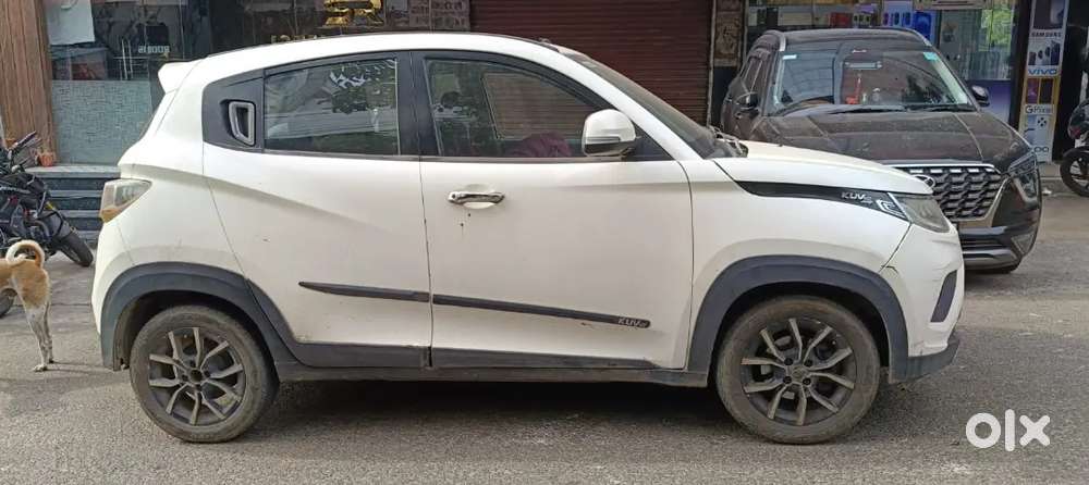 Mahindra Kuv100 Nxt 2017 Diesel 144000 Km Driven