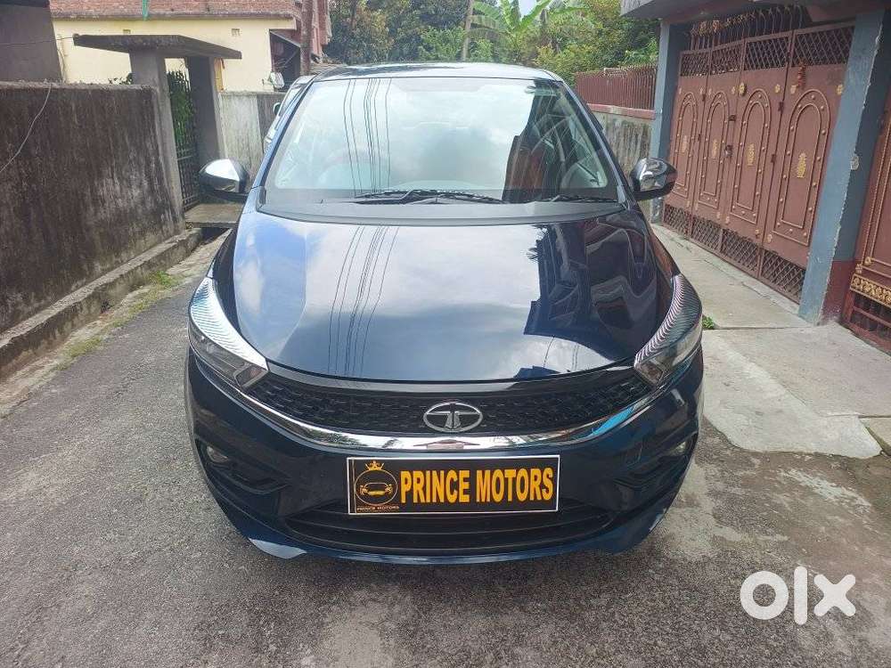 Tata Tigor Xz, 2023, Petrol