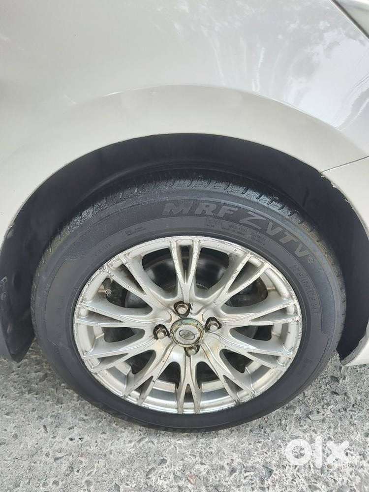 Hyundai Verna 1.6 Ex Vtvt, 2013, Petrol