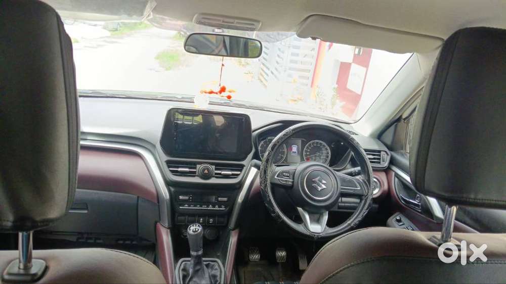 Maruti Grand Vitara 2024 For Sale