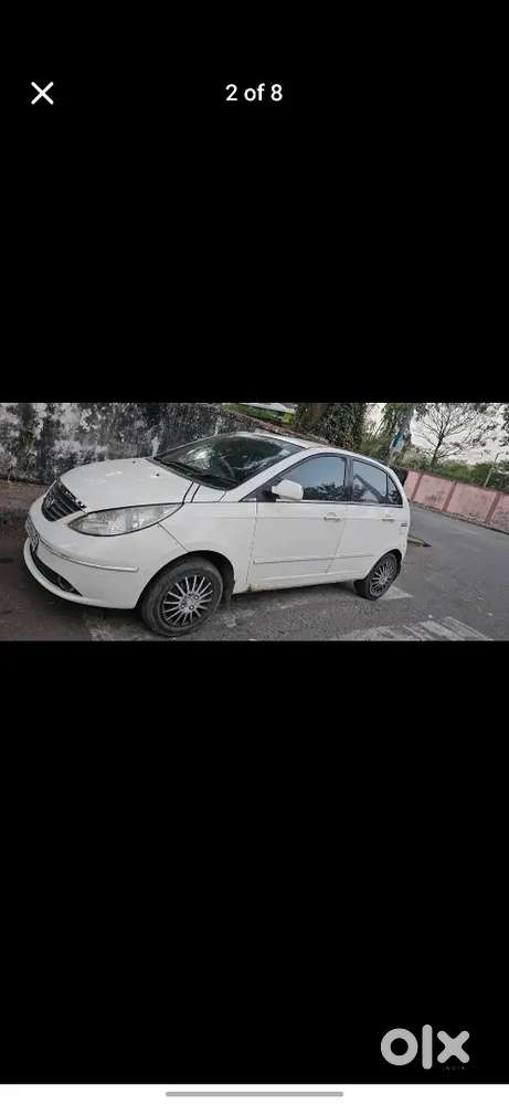 Tata Indica Vista 2013 Diesel 91000 Km Driven Complete Gadi