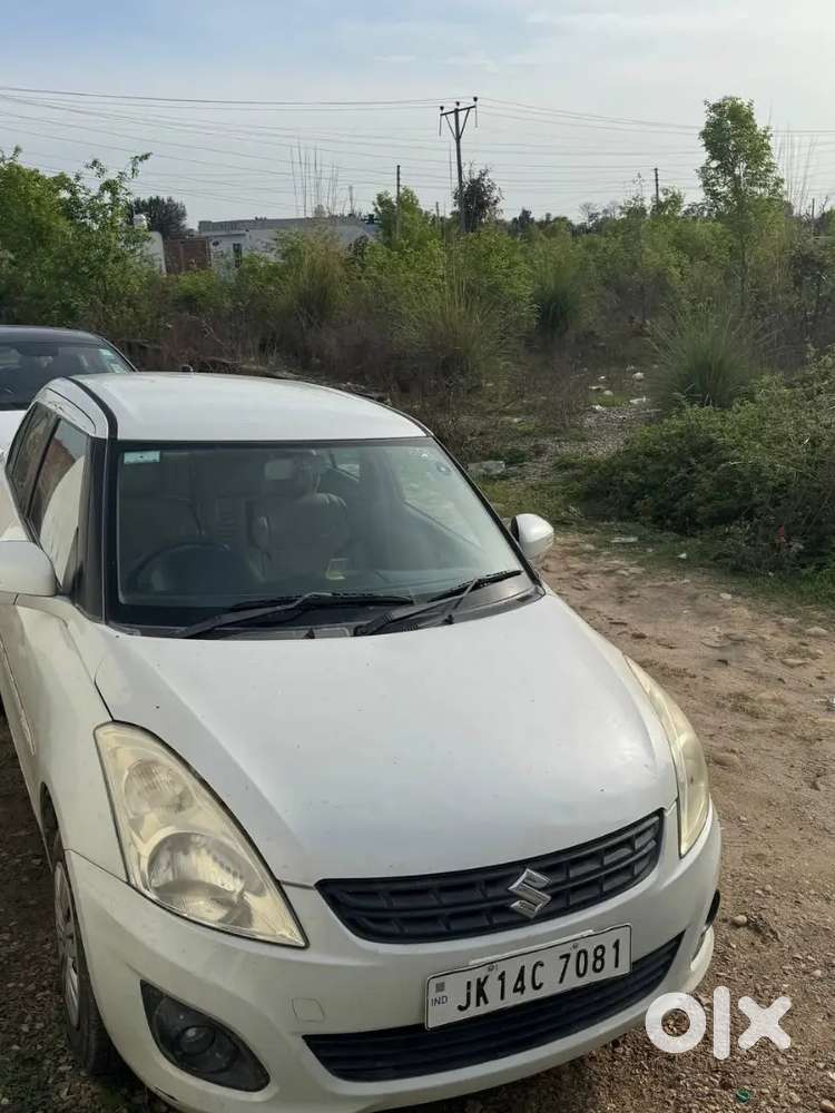 Maruti Suzuki Swift Dzire 2013 Petrol Good Condition
