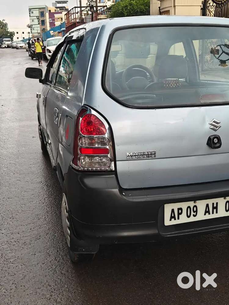 Maruti Suzuki Alto 2000 Lxi Petrol Manual