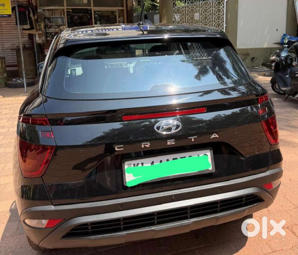 Hyundai Creta Diesel 2022
