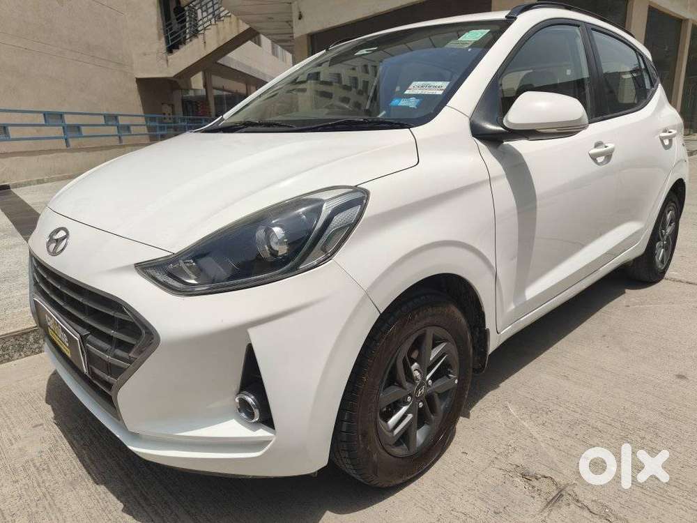 Hyundai Grand I10 Nios Amt Sportz, 2020, Petrol