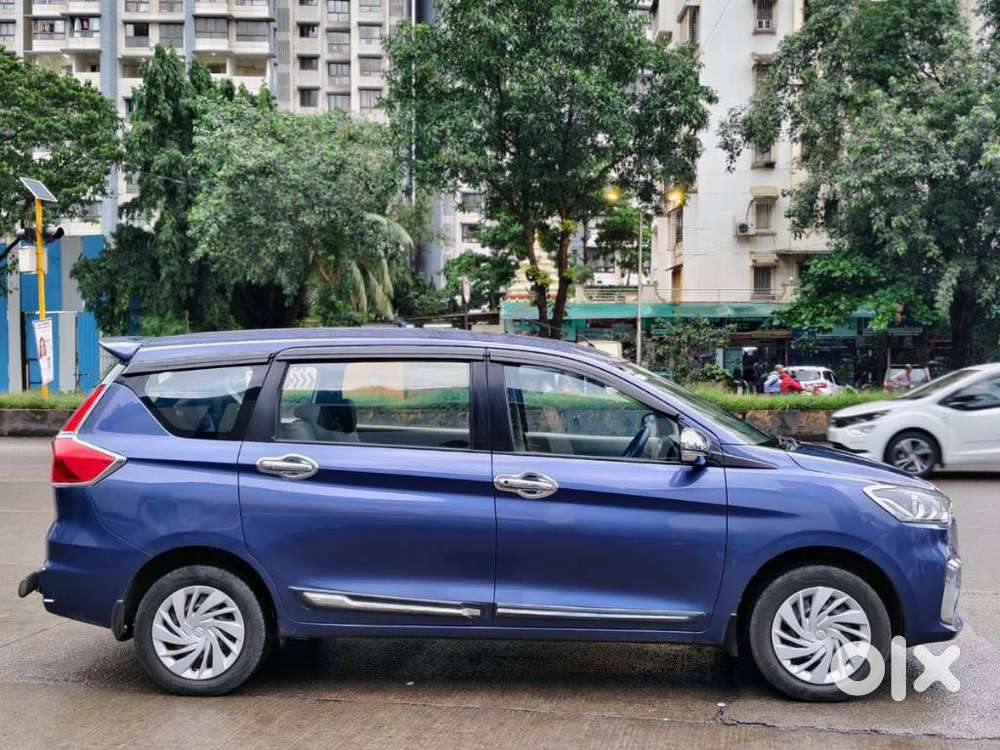 Maruti Suzuki Ertiga 2022-2023 Vxi Cng, 2020, Cng & Hybrids