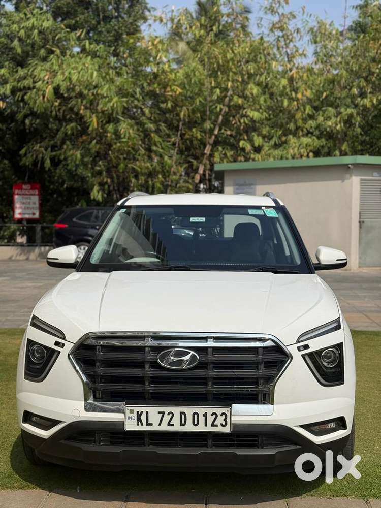 Hyundai Creta 2021 Diesel Well Maintained
