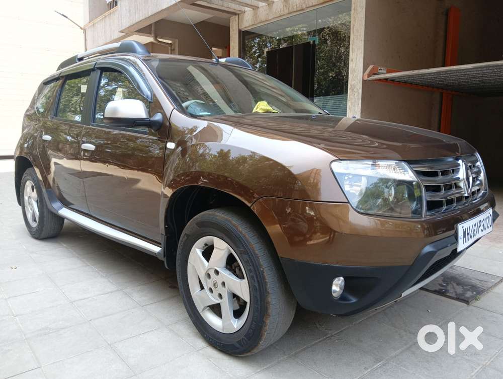 Renault Duster Rxz, 2015, Diesel