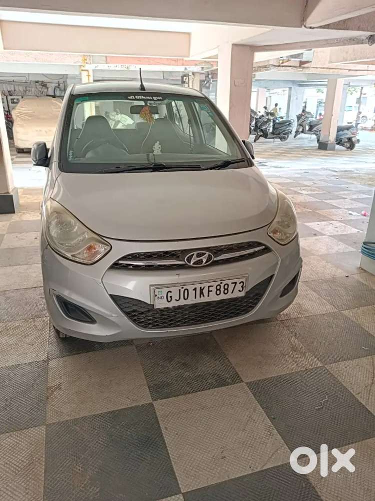 Hyundai I10 Sportz 2010 Petrol Manual