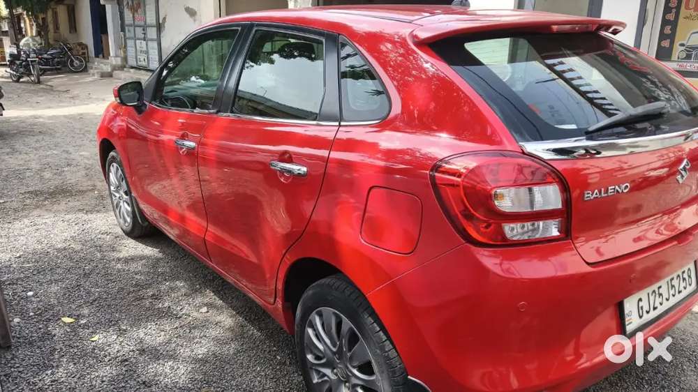 Maruti Suzuki Baleno 2016 Petrol 42300 Km Driven