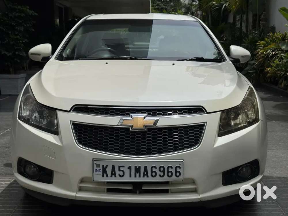 Chevrolet Cruze LTZ AT 2010