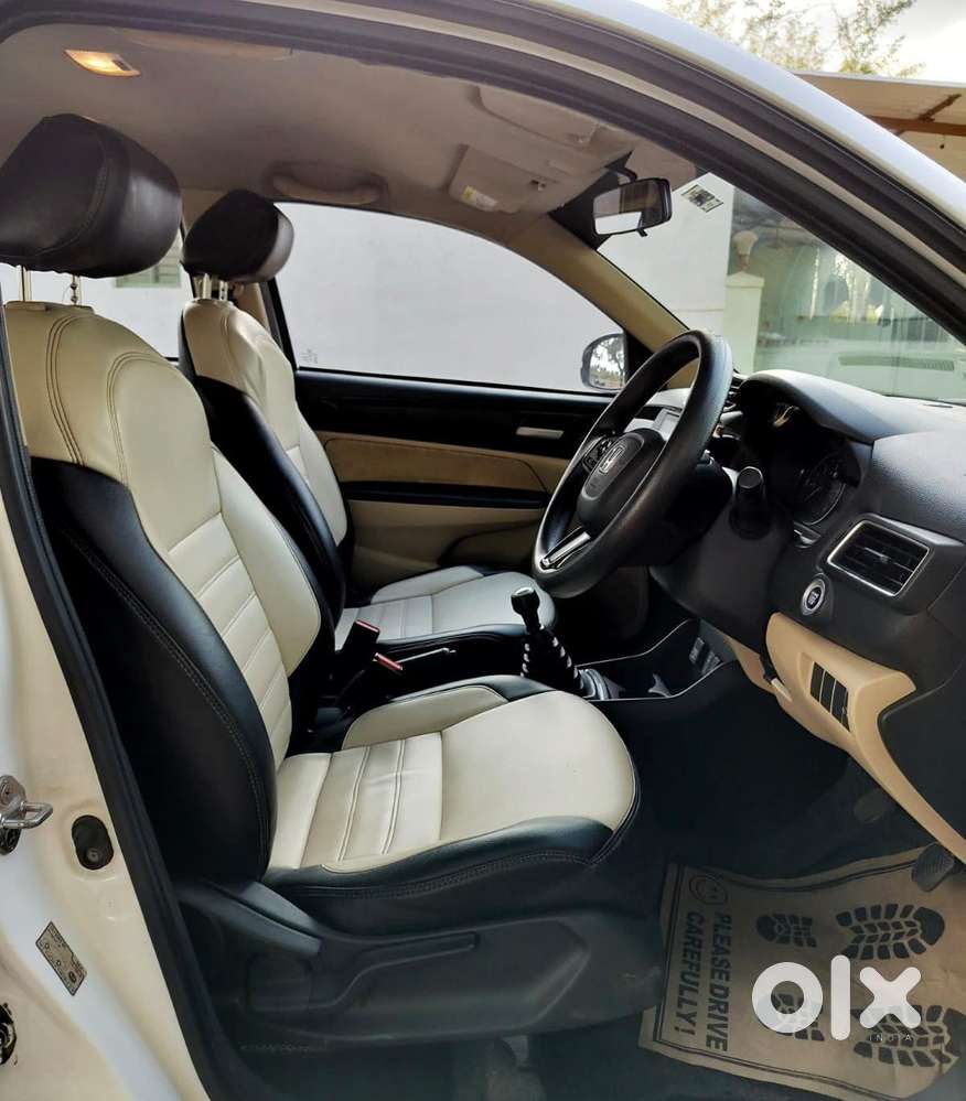 Honda Amaze Vx (o) I-dtec, 2019, Diesel