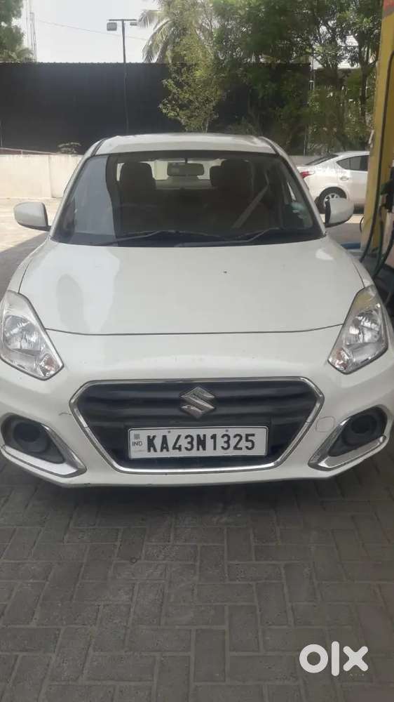 Maruti Suzuki Dzire 2020 Petrol Well Maintained Vxi Option