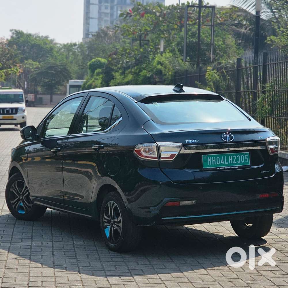 Tata Tigor Ev Xz Plus, 2022, Electric