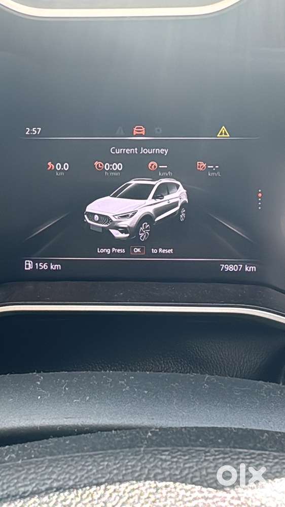 Mg Astor 2022 Petrol Well Maintained