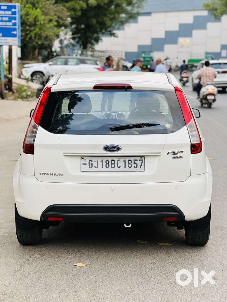 Ford Figo 1.4 Duratorq Diesel Titanium, 2014, Diesel