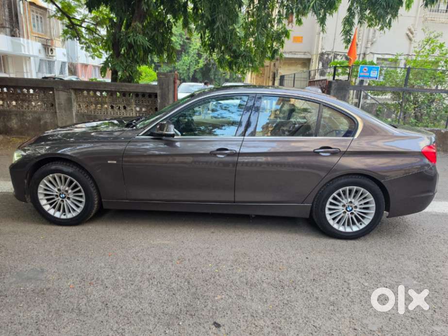 Bmw 3 Series 2.0 320d Luxury Line, 2015, Diesel