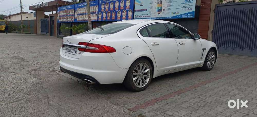 Jaguar Xf 3.0 Litre S Premium Luxury, 2012, Diesel