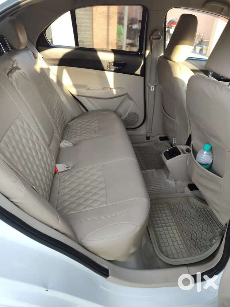 Maruti Suzuki Dzire 2019