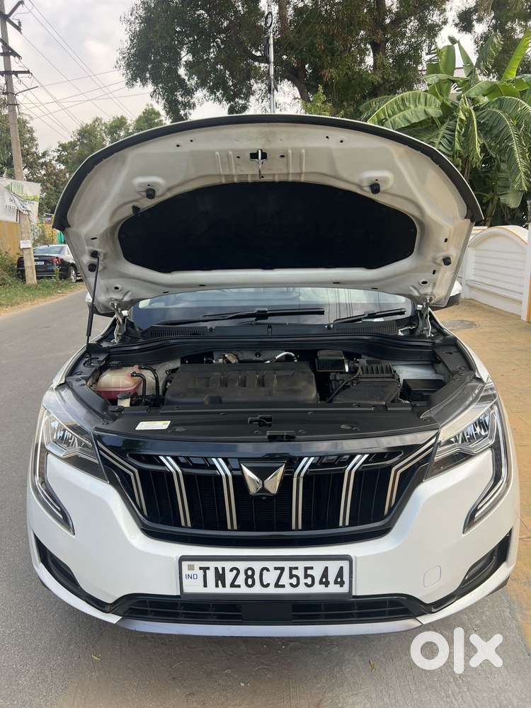 Mahindra Xuv700 2.2 Ax 7 Diesel At Str, 2022, Diesel