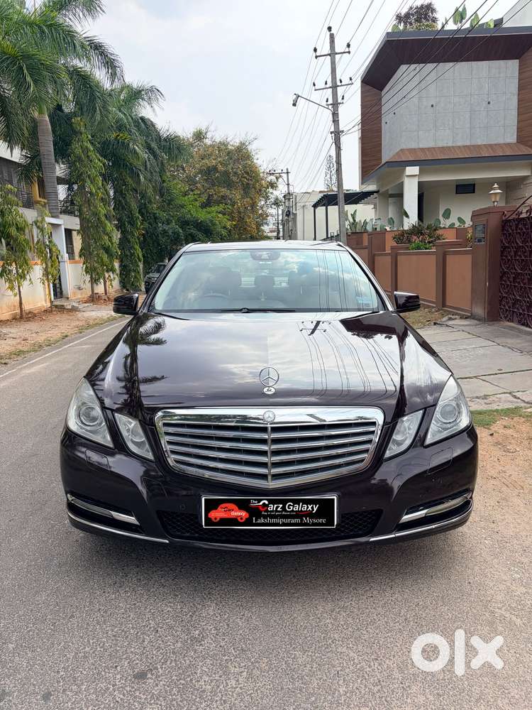 Mercedes-benz E-class 250 D, 2011, Diesel