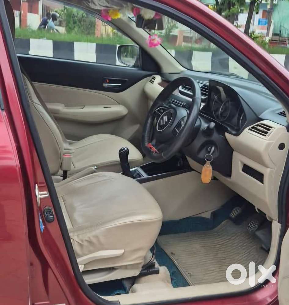 Maruti Suzuki Swift Dzire 1.3 Vxi, 2019, Petrol