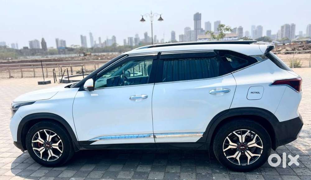 Kia Seltos Gtx Petrol Auto