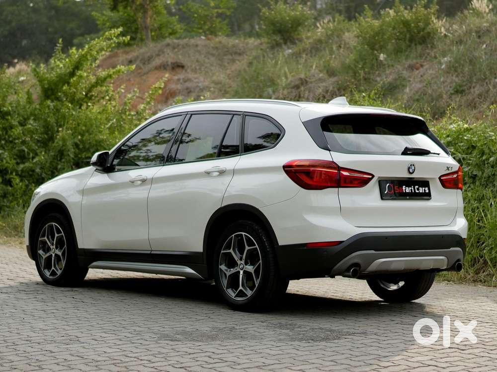Bmw X1, 2017, Diesel
