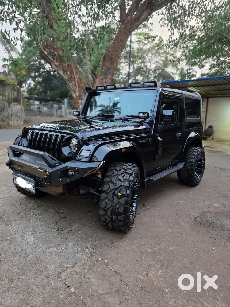 Fully Loaded Thar 2023. 4×4 .