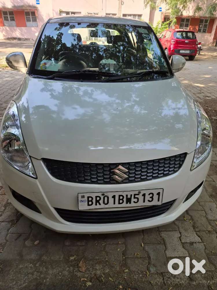 Maruti Suzuki Swift 2013 Petrol 33000 Km Driven