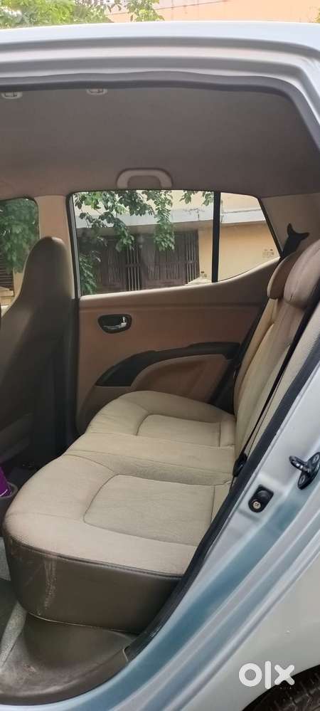 Hyundai I10 Sportz Option, 2011