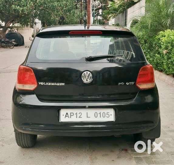Volkswagen Polo, 2011, Diesel