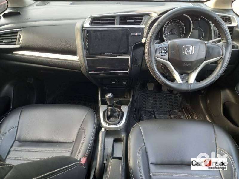 Honda Wr-v 1.2 Vx Exclusive Edition I-vtec Mt, 2019, Petrol