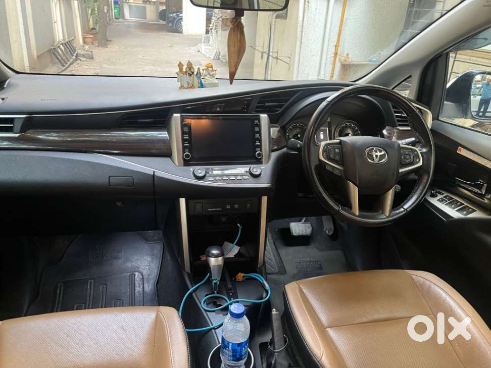 Toyota Innova Crysta [2020-ongoing] 2.4 Zx At 7 Str, 2021, Diesel