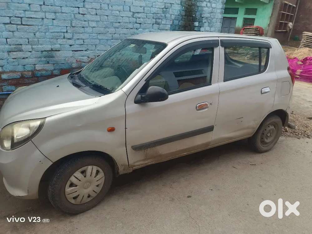 Maruti Suzuki Alto 800 2015 Petrol 105000 Km Driven