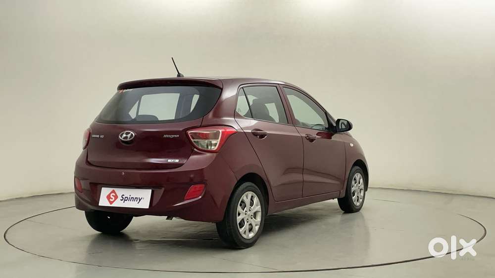 Hyundai Grand I10 1.2 Kappa Magna, 2014, Petrol