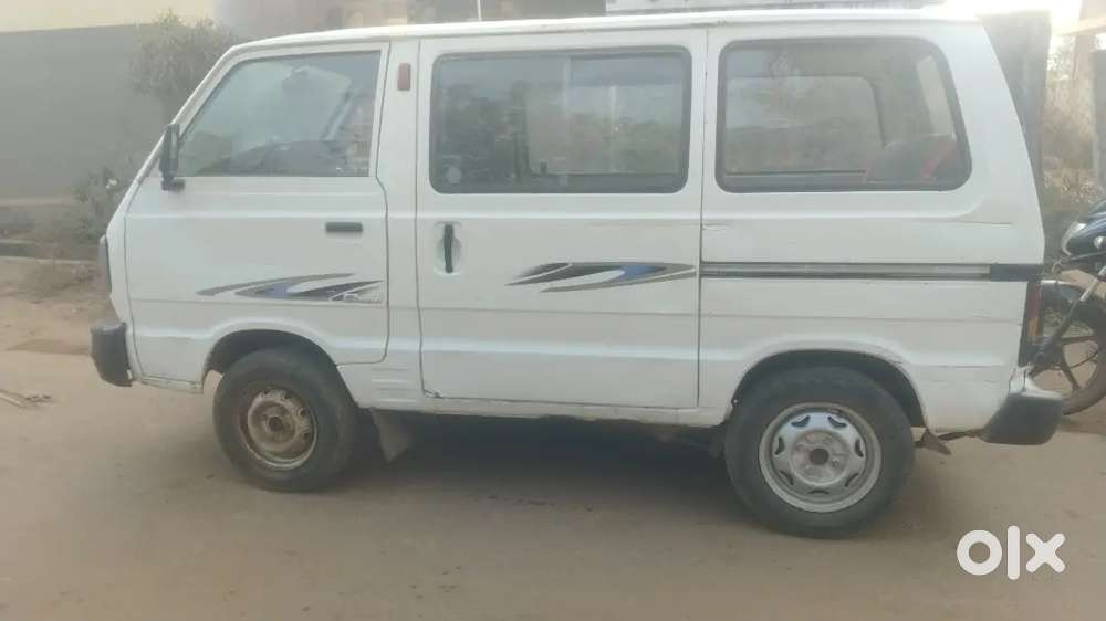 Maruti Suzuki Omni 2012 Petrol 30000 Km Driven