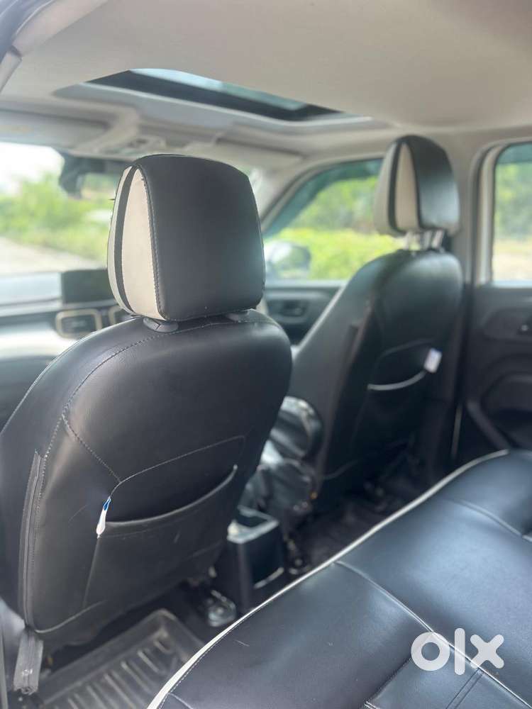 Tata Punch Accomplished Dazzle Sunroof Cng, 2024, Petrol