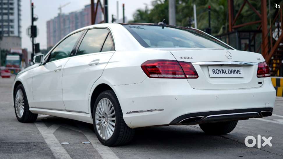 Mercedes-benz E-class, 2015, Diesel