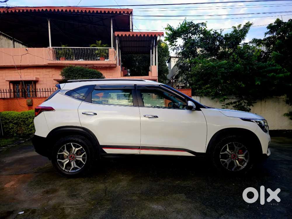 Kia Seltos Gtx+ Diesel 2020