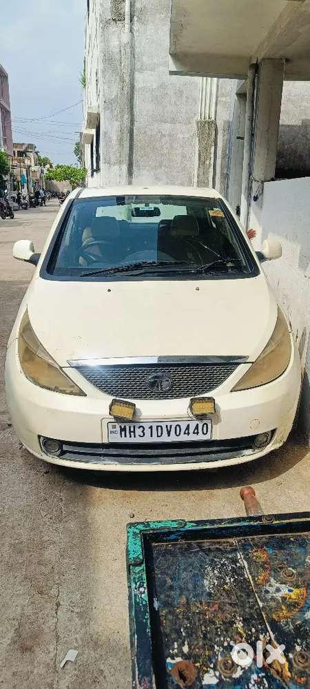 Tata Indica Vista 2011 Aqua