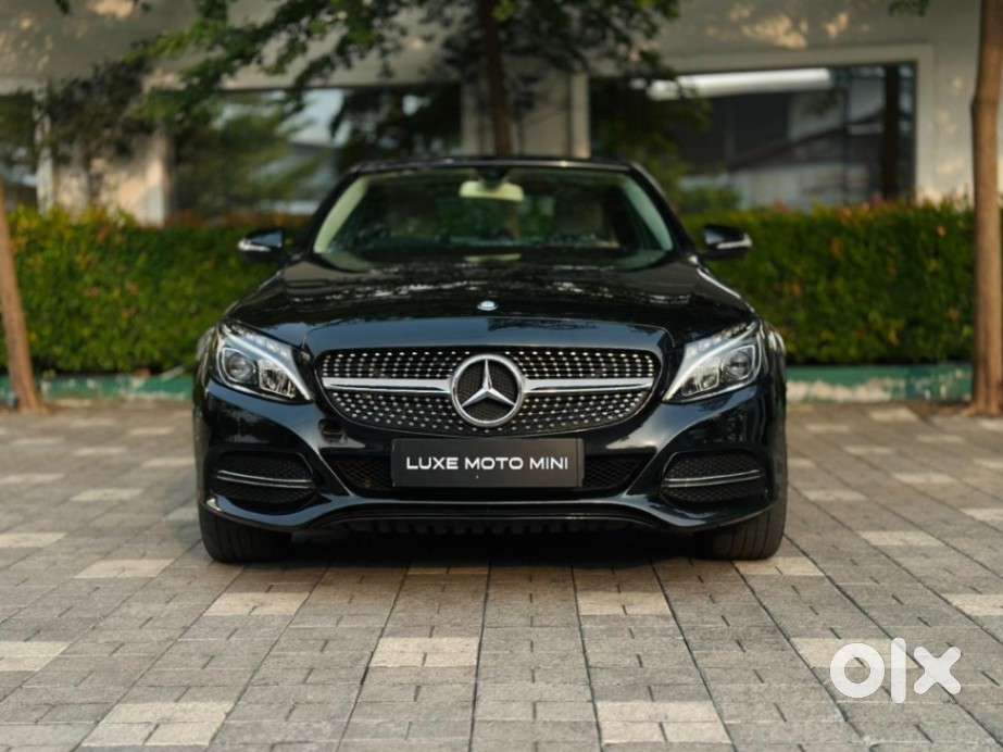 Mercedes-benz C-class C 220d, 2015, Diesel