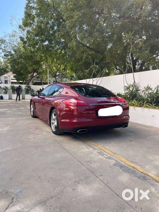 Porsche Panamera (2010)