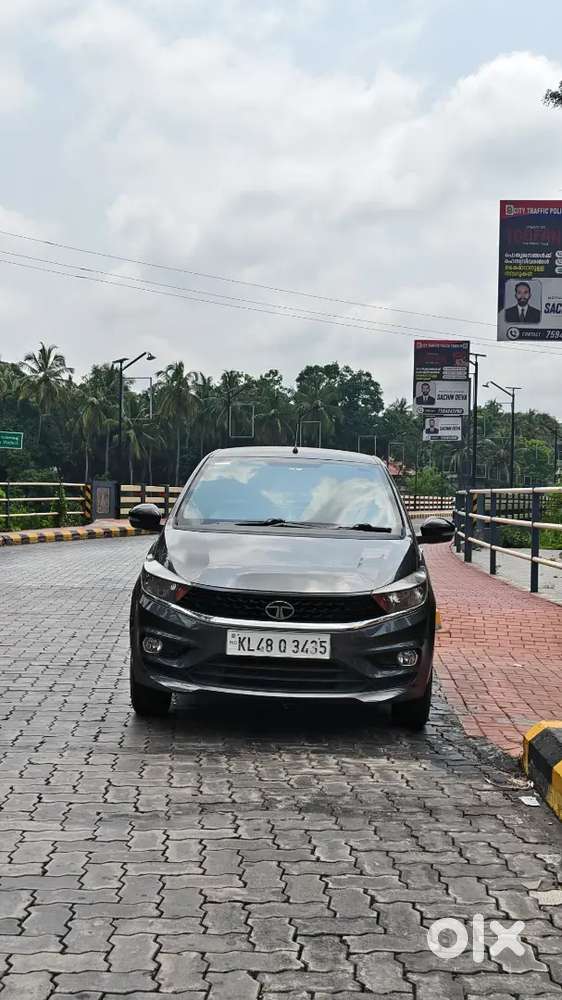 Tata Tiago Xza+ 2021