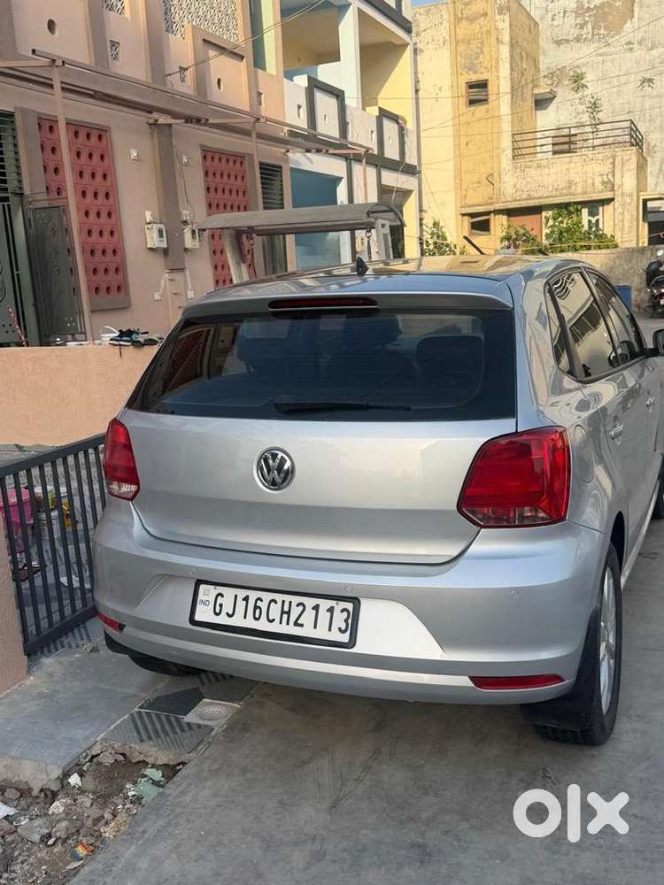Volkswagen Polo 2018 Petrol Well Maintained
